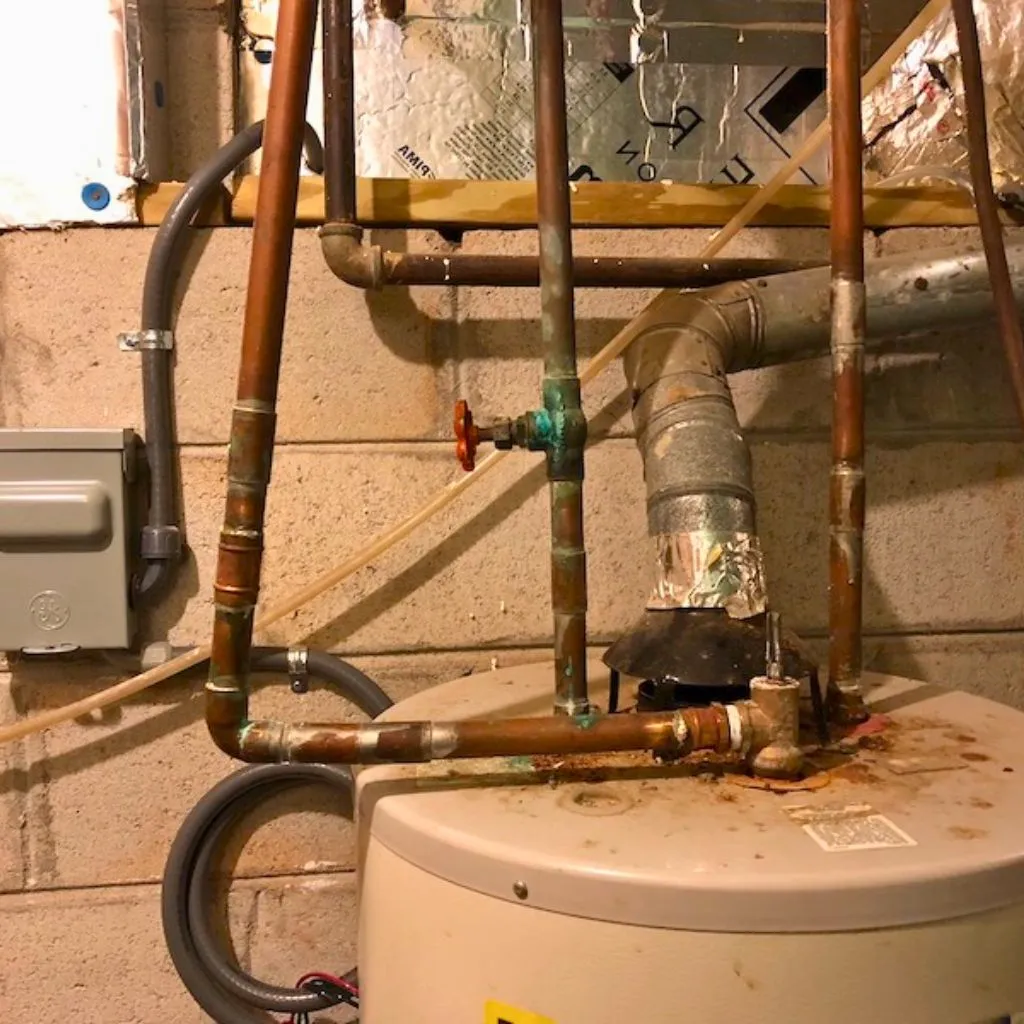 Water Heater Repair in Four Oaks, NC